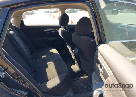 2013 Nissan Altima 2.5 S from USA, damaged, VIN 1N4AL3AP1DC177174